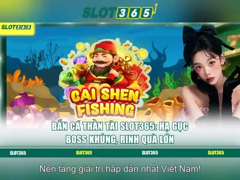 Slot365: Khám phá nền tảng chơi slot trực tuyến an toàn và đáng tin cậy