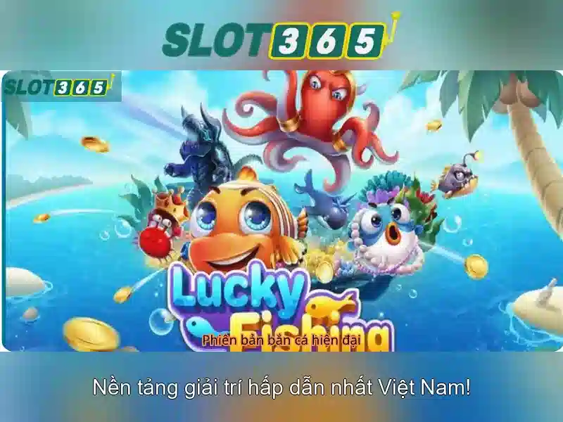 Trải nghiệm người dùng tại Slot365