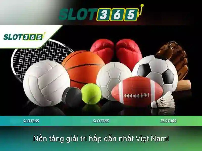 Slot365 — Trải nghiệm slot trực tuyến tại Việt Nam