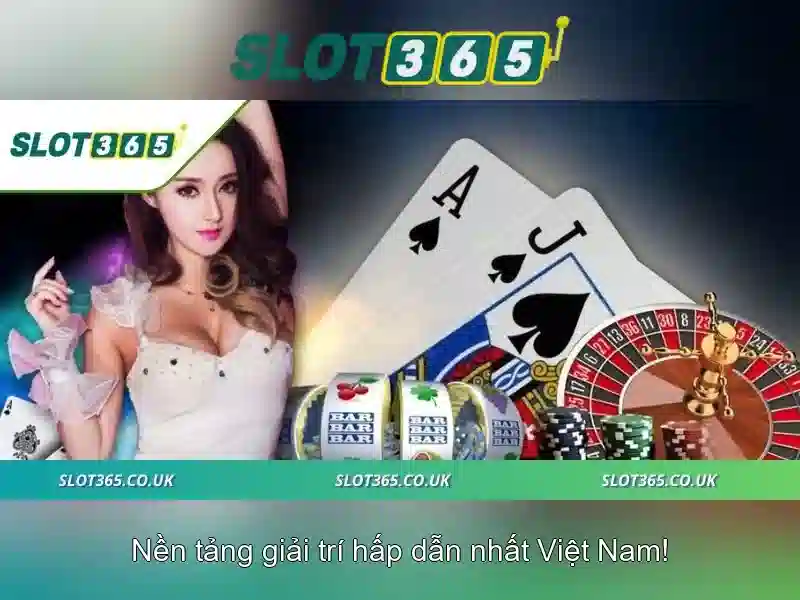 Slot365: Đánh giá nền tảng slot và casino trực tuyến