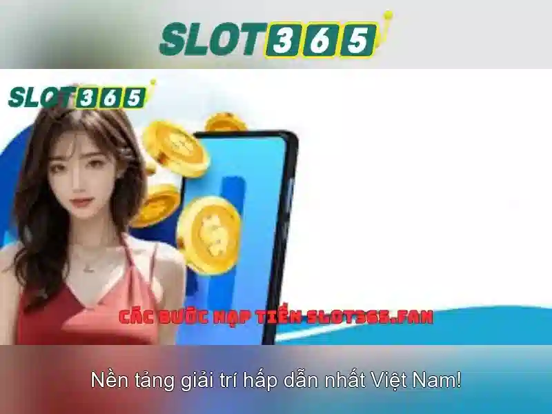 Slot365 – Nền tảng slot trực tuyến hiện đại