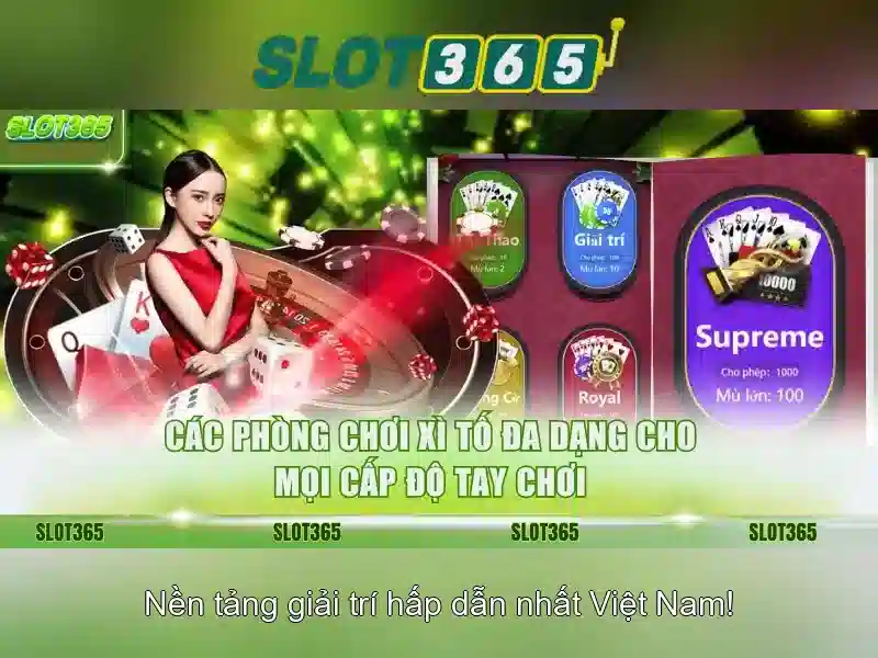 Tong quan ve chuong trinh dai ly Slot365 uy tin