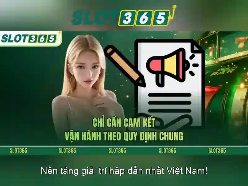 Slot365 - Đánh giá và giới thiệu nền tảng slot trực tuyến