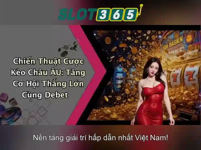 Slot365 – Nền tảng slot trực tuyến đáng tin cậy