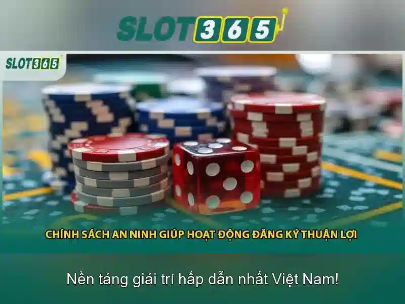 Slot365 - Đánh giá và trải nghiệm slot trực tuyến đáng tin cậy