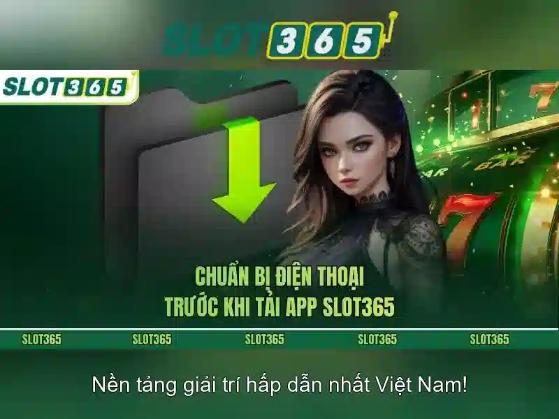 Slot365 — Nền tảng chơi trò chơi slot trực tuyến