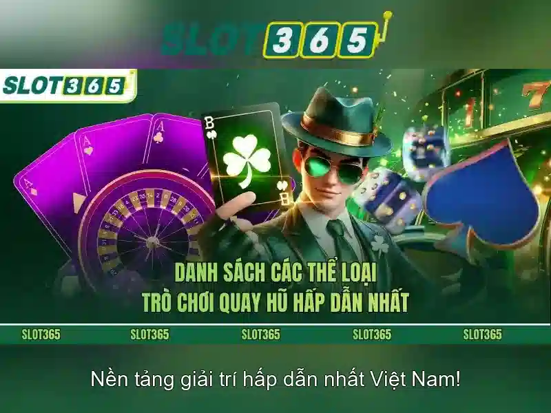 An toàn thanh toán và ưu đãi dành cho người chơi tại Slot365