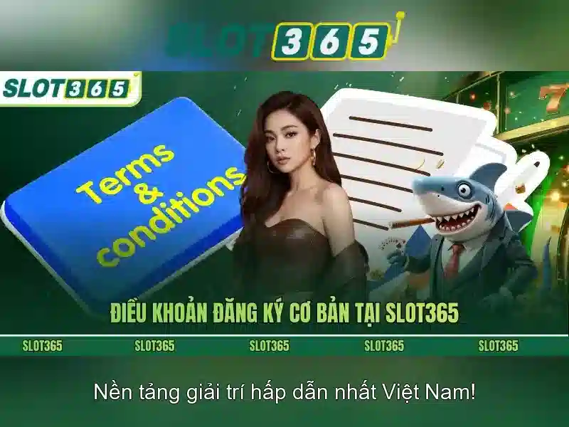 Slot365: Khám phá nền tảng slot trực tuyến an toàn