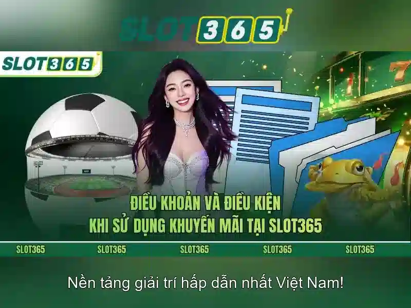 Slot365: Khám phá nền tảng trò chơi slot trực tuyến hàng đầu
