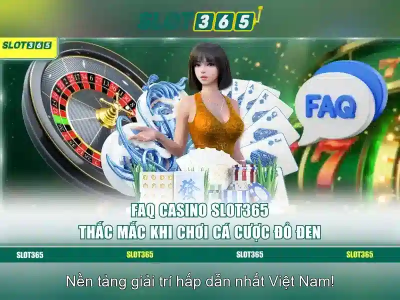 Slot365: Khám phá nền tảng slot hàng đầu