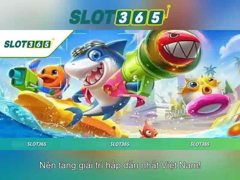 Slot365 – Nền tảng slot trực tuyến đáng tin cậy