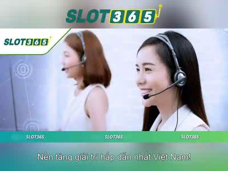 Slot365 - Nền tảng chơi slot trực tuyến uy tín