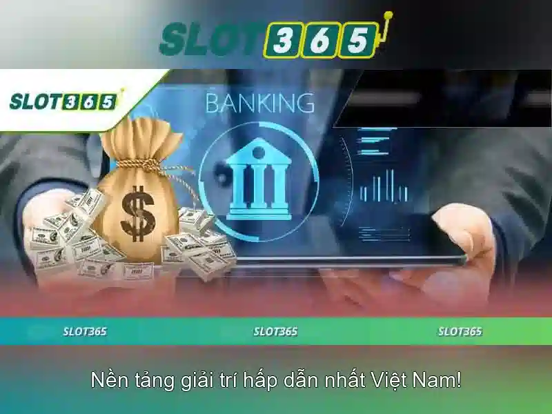 Slot365 - Nền tảng slot trực tuyến hiện đại