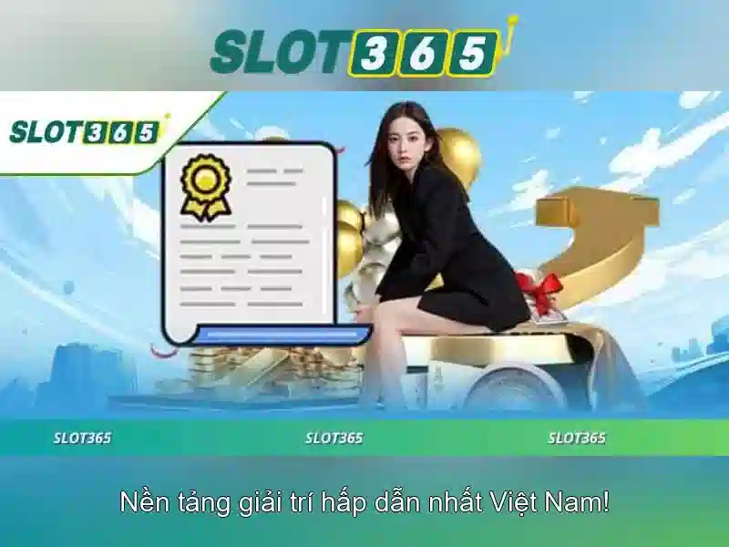 Slot365: Trải nghiệm máy xèng trực tuyến