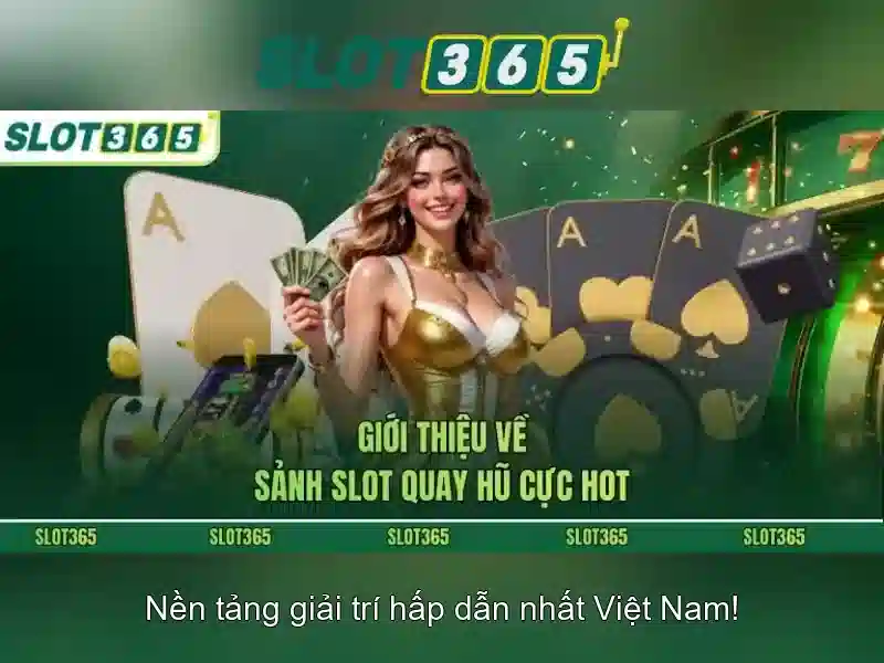 Thế giới trò chơi slot