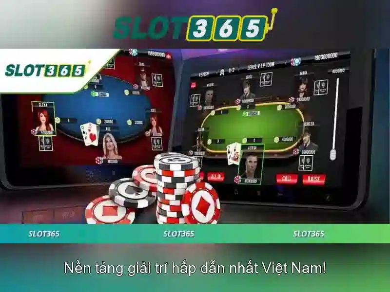 Slot365: Tổng quan và trải nghiệm chơi trực tuyến