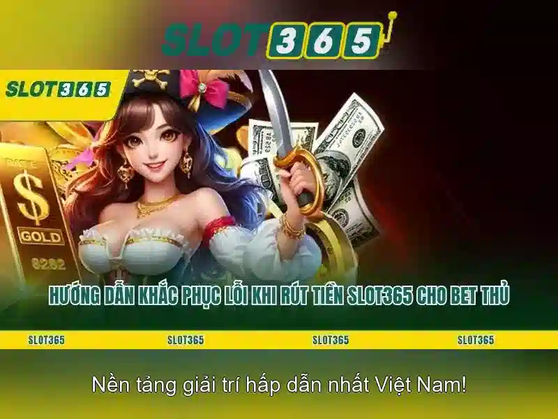 Slot365 – Đánh giá, hướng dẫn và trải nghiệm casino trực tuyến