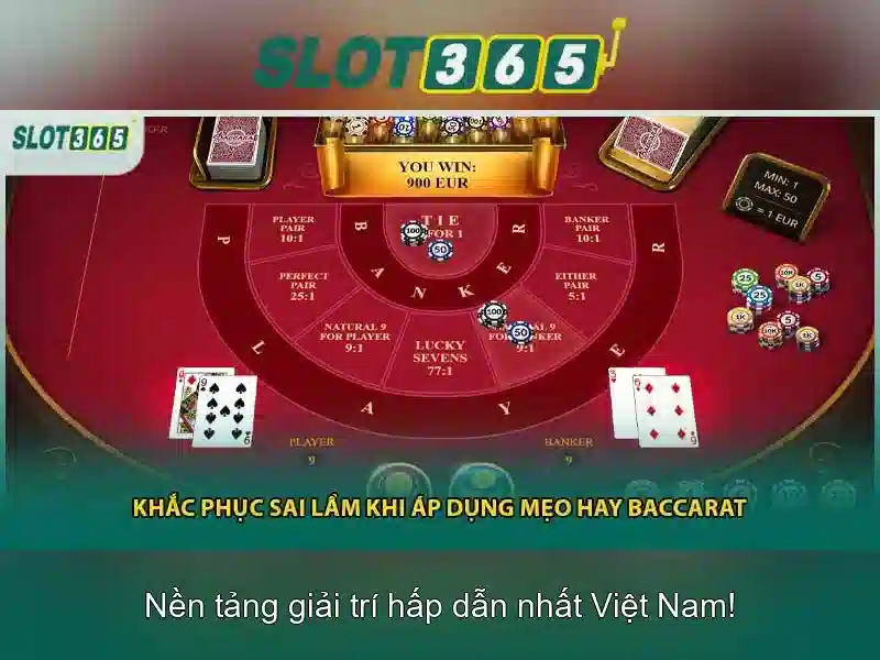 Slot365: Khám phá nền tảng casino trực tuyến uy tín