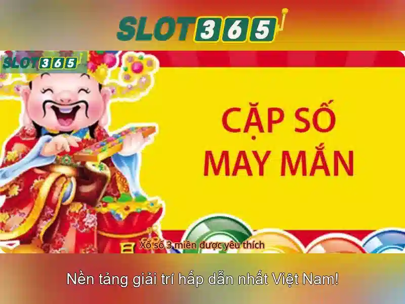 Slot365: Trải nghiệm casino trực tuyến hàng đầu tại Việt Nam