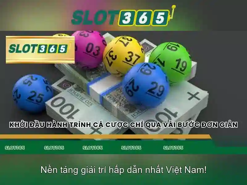 Slot365 – nền tảng đánh bạc trực tuyến hiện đại