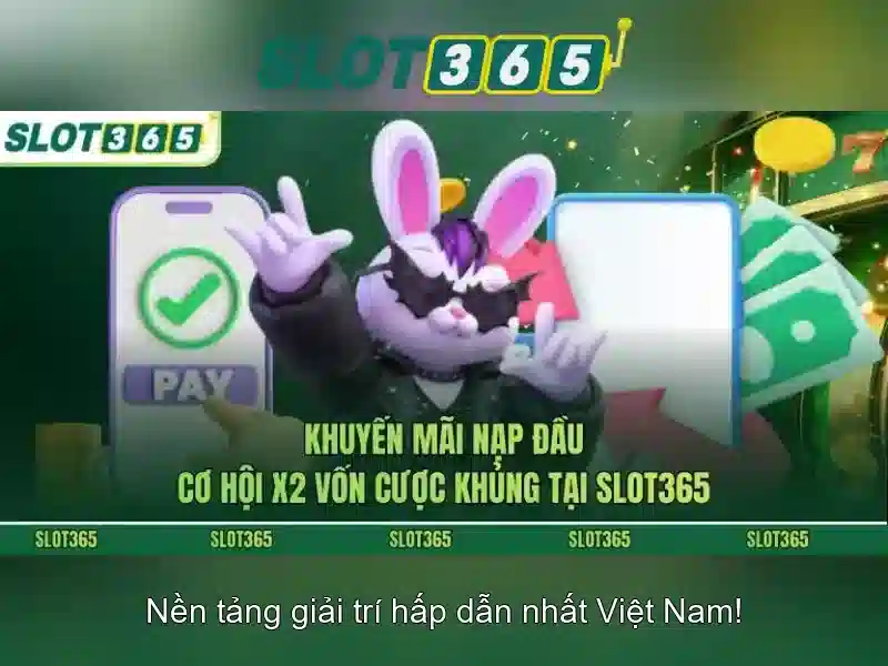 Slot365 có những tính năng nổi bật