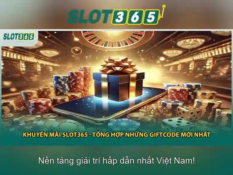 Slot365: Tổng quan về nền tảng trò chơi xèng trực tuyến