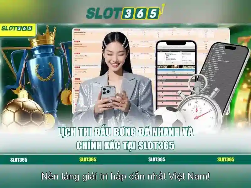 Slot365: Nền tảng slot trực tuyến uy tín