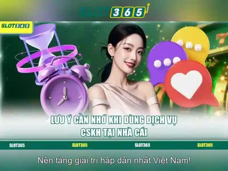 Slot365: Trải nghiệm máy xèng trực tuyến đỉnh cao