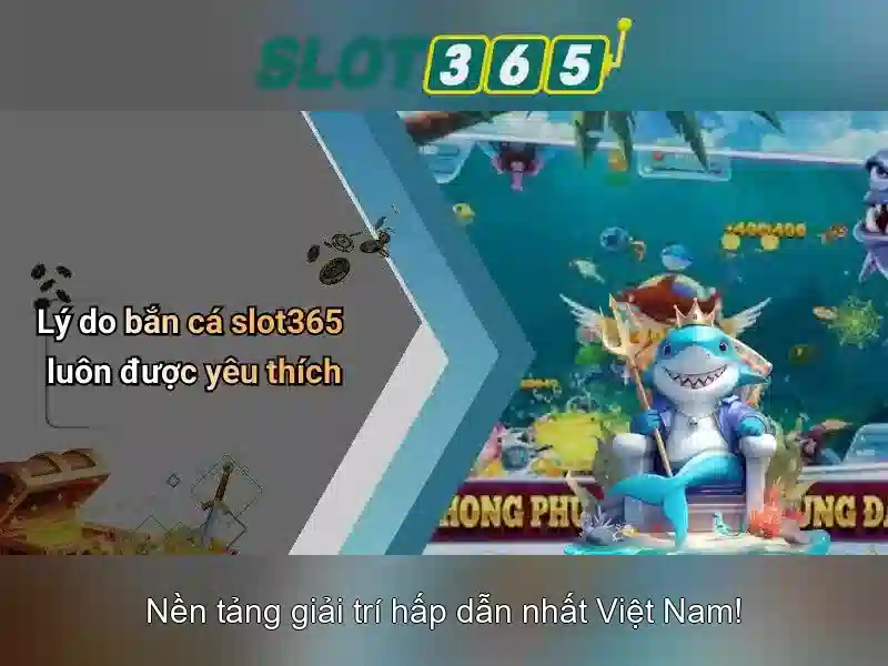 Slot365: Trải nghiệm game slots trực tuyến đỉnh cao