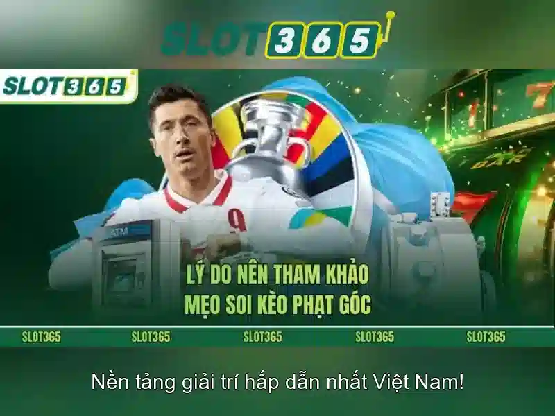 Slot365: Nền tảng casino trực tuyến hàng đầu