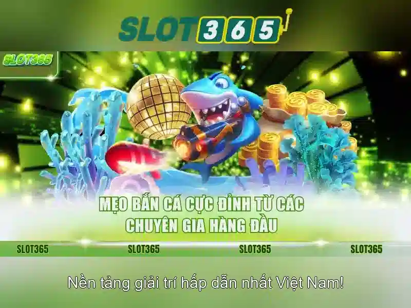 Slot365: Nền tảng slot trực tuyến phổ biến và những điểm nổi bật