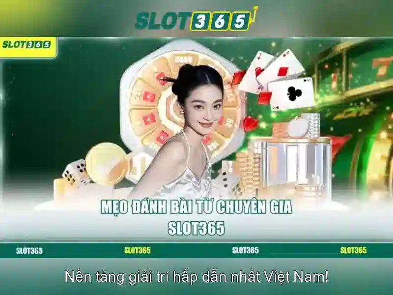 Slot365 - Đánh giá và trải nghiệm slot trực tuyến
