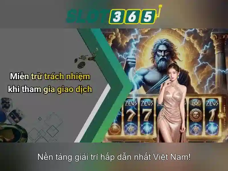 Tính năng nổi bật của Slot365