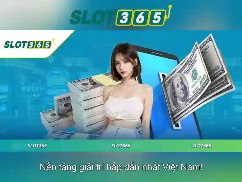 Định vị Slot365