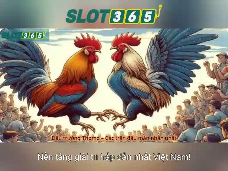 Đặc điểm nổi bật của Slot365