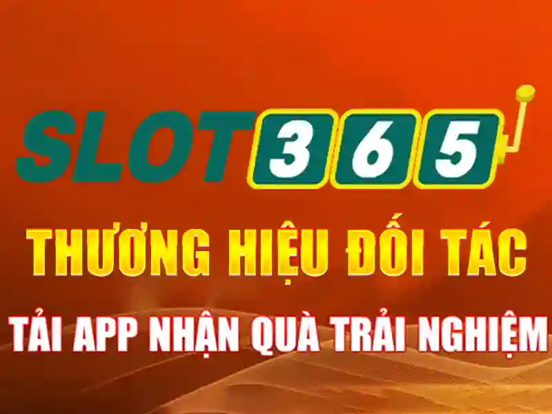 Slot365: Nền tảng trò chơi máy đánh bạc trực tuyến hàng đầu