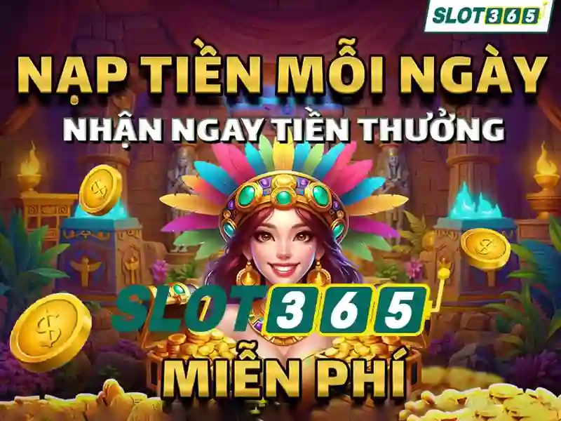 Slot365: Tổng quan và trải nghiệm