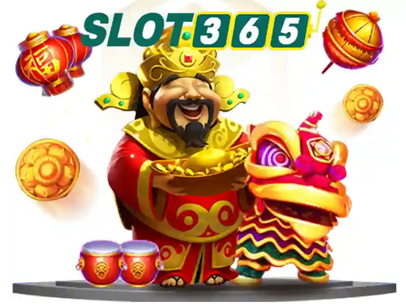 Slot365 - Nền tảng giải trí quay số và slot hiện đại