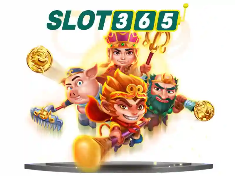 Slot365: Tổng quan về nền tảng chơi slots trực tuyến