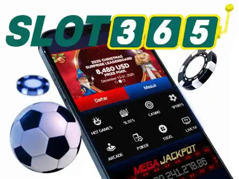 Slot365 - Nền tảng slot trực tuyến an toàn và tiện lợi