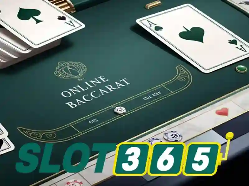 Slot365: Trải nghiệm trò chơi slot trực tuyến đỉnh cao
