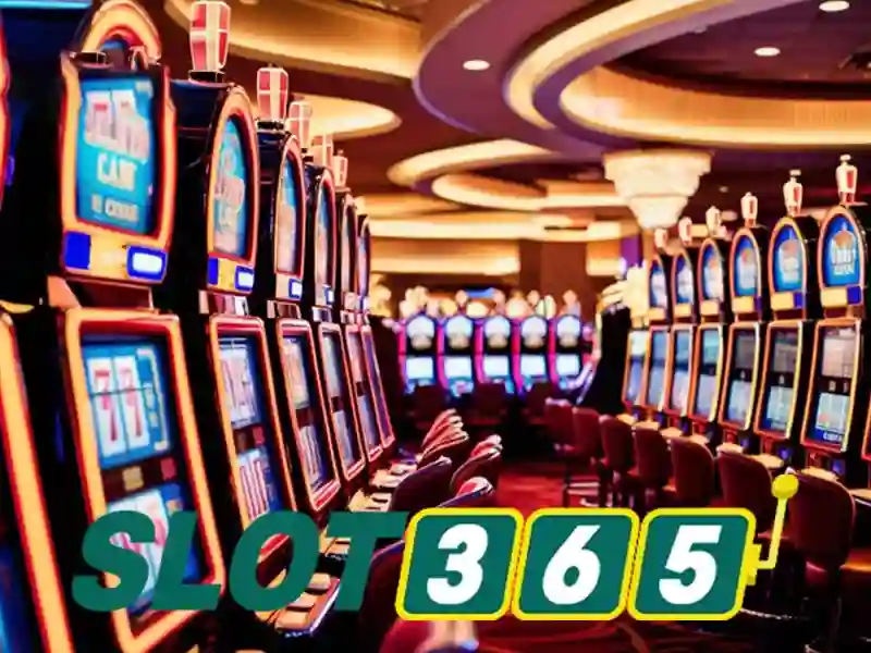 Slot365: Giới thiệu và trải nghiệm