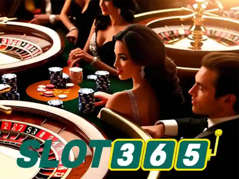 Slot365: Trò chơi slot trực tuyến phổ biến