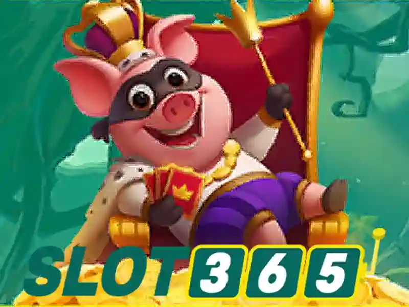 Slot365: Trải nghiệm trò chơi slot trực tuyến đỉnh cao