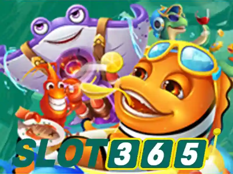Slot365 – Nền tảng chơi slot trực tuyến hiện đại