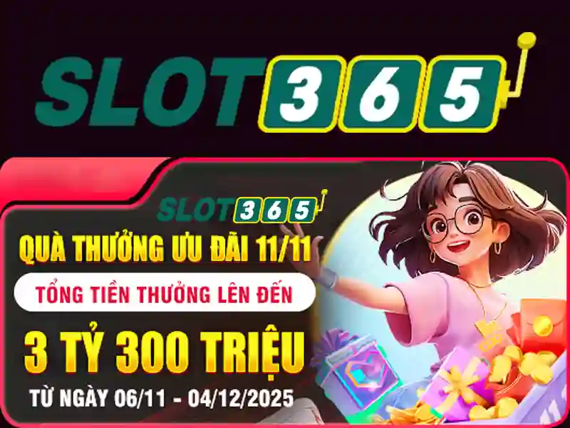 Slot365 – Nền tảng xèng trực tuyến