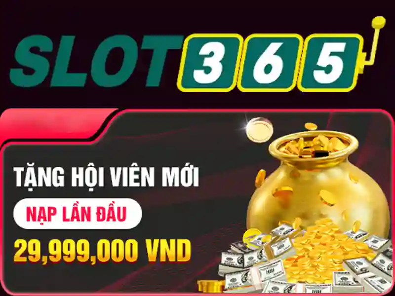 Các trò chơi tại Slot365