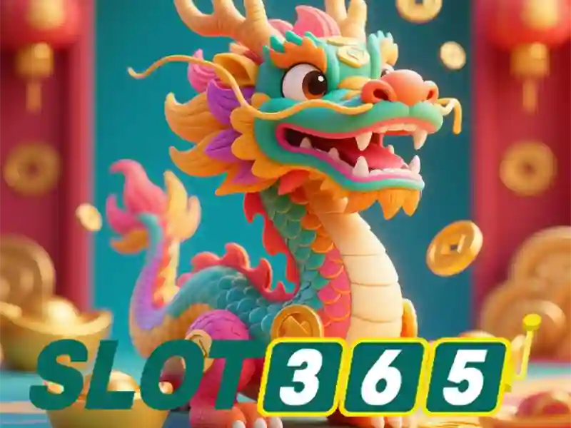 Các trò chơi nổi bật trên Slot365