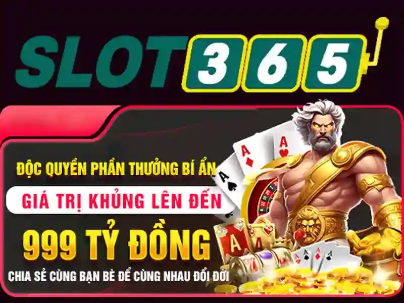 Slot365: Nen tang slot truc tuyen an toan va tien ich