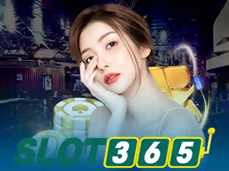 Slot365 – Trò chơi slot trực tuyến hàng đầu tại Việt Nam